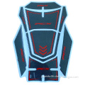 3D Carbon Fibre Resin Decal for PCX160 Oil Tank Pad Sticker - Fit for PCX160 2021